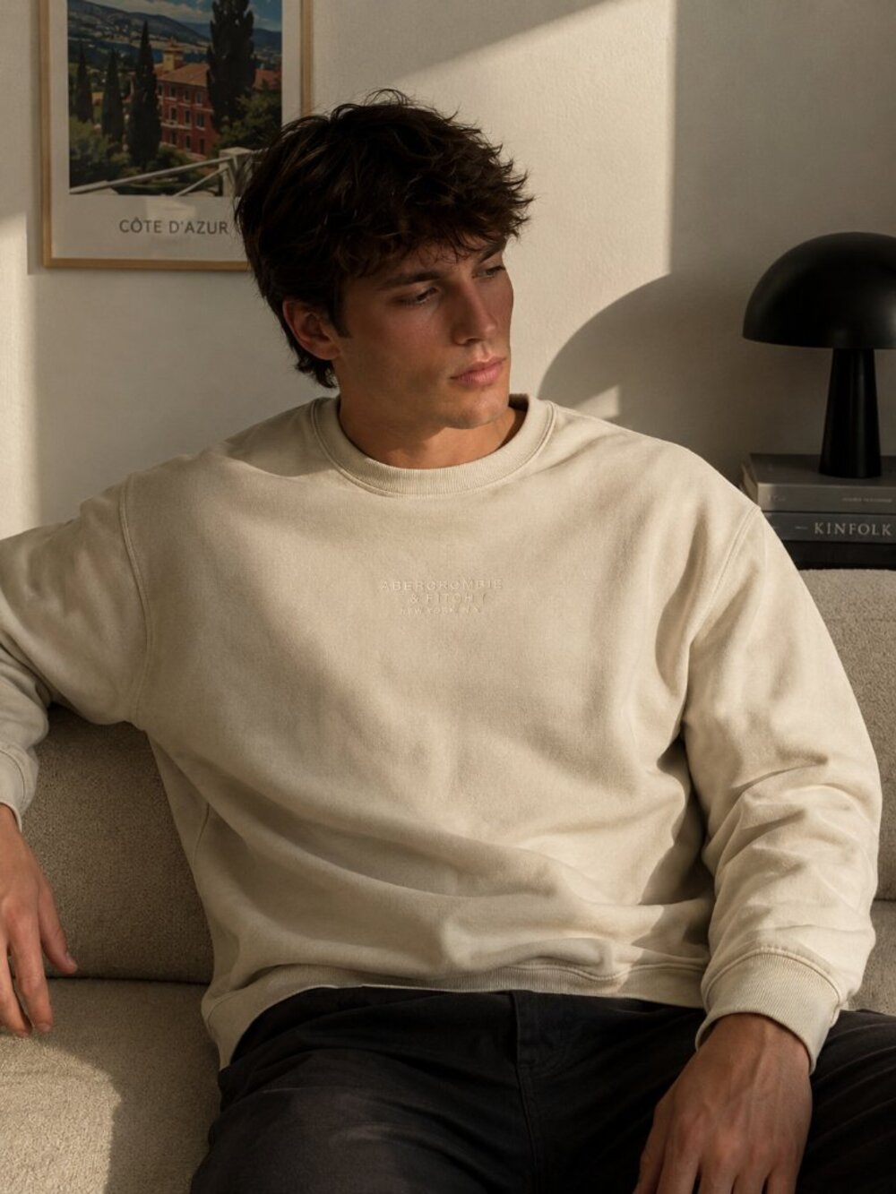 Abercrombie & Finch Crewneck